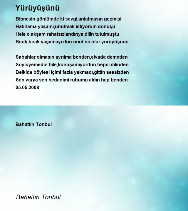 Bahattin Tonbul