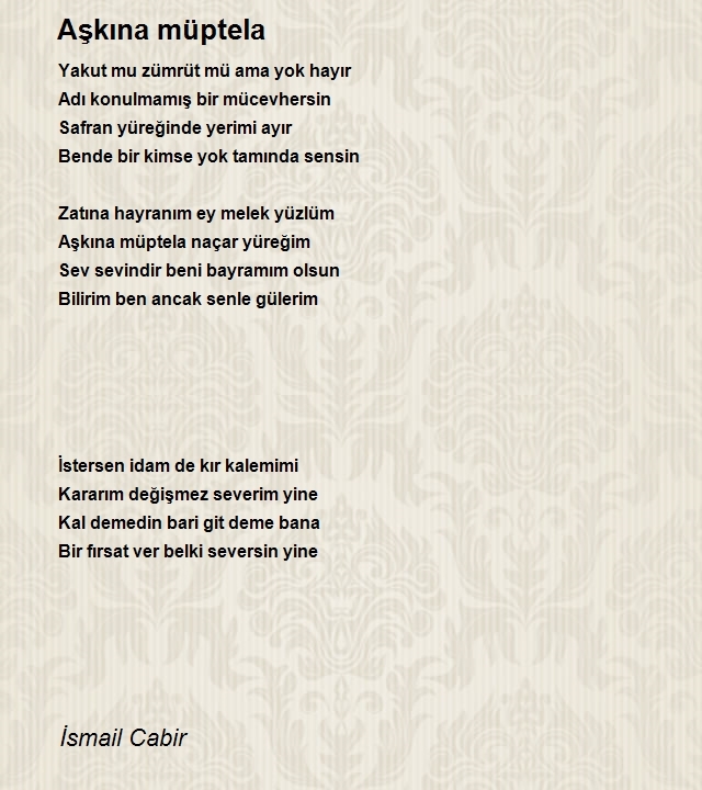 İsmail Cabir