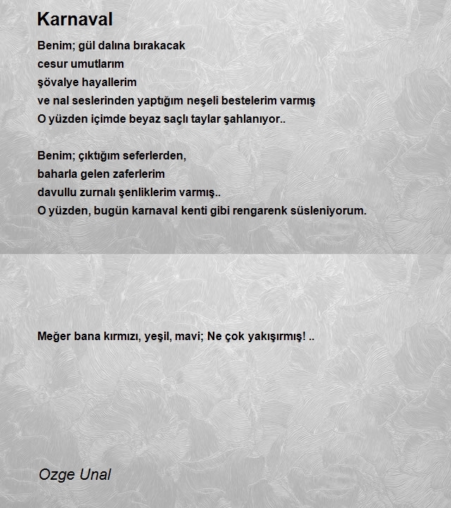 Ozge Unal