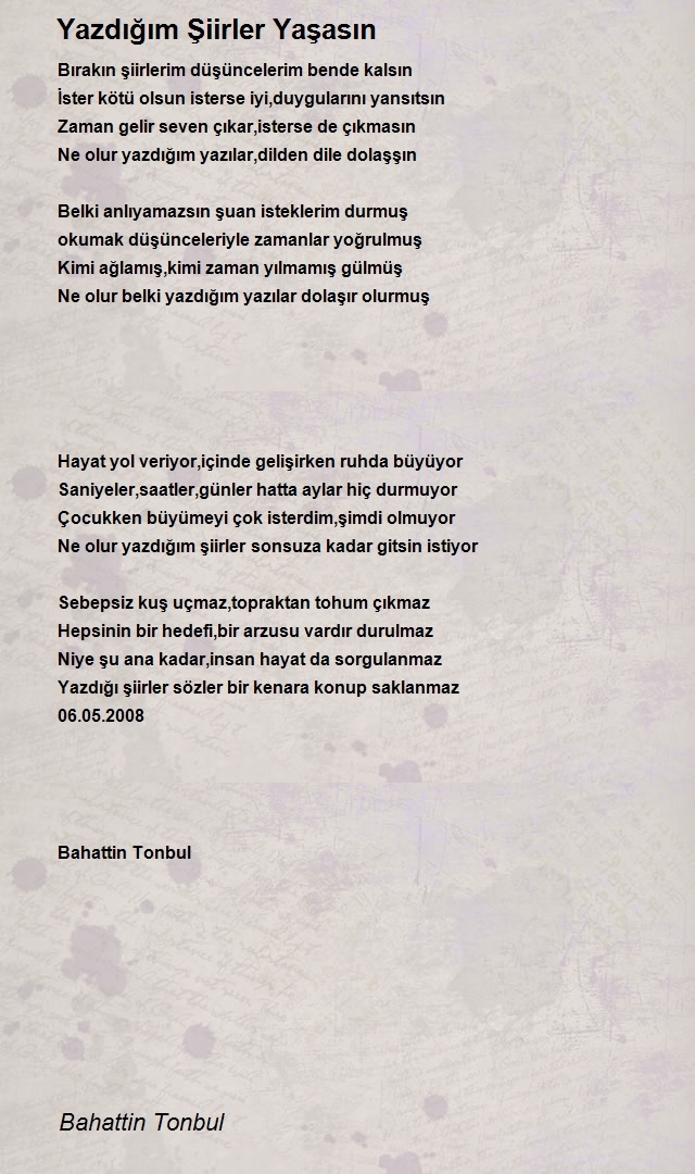 Bahattin Tonbul