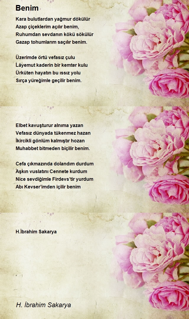 H. İbrahim Sakarya