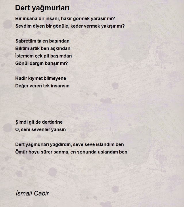 İsmail Cabir