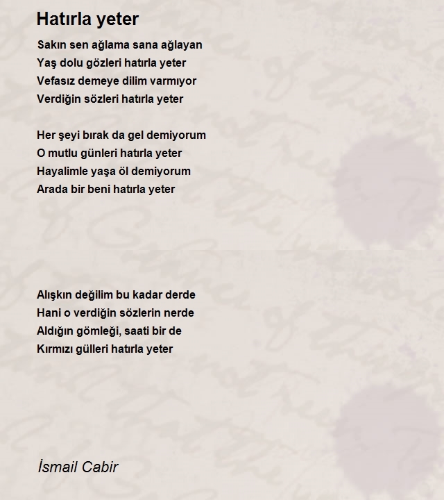 İsmail Cabir