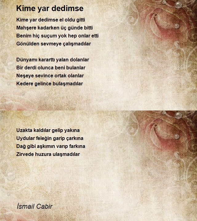 İsmail Cabir