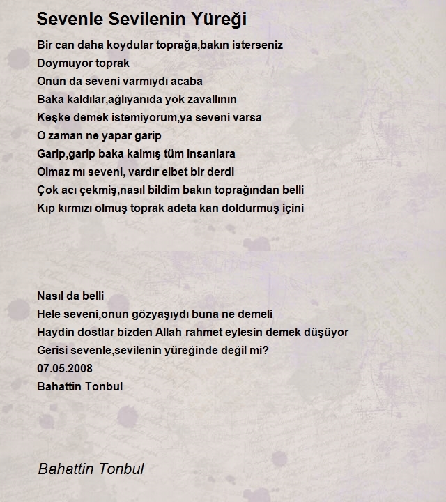 Bahattin Tonbul