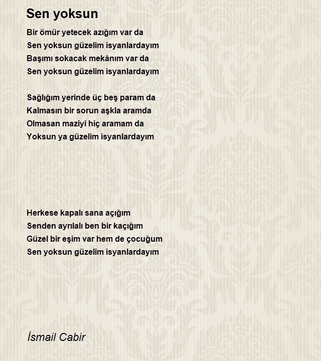 İsmail Cabir