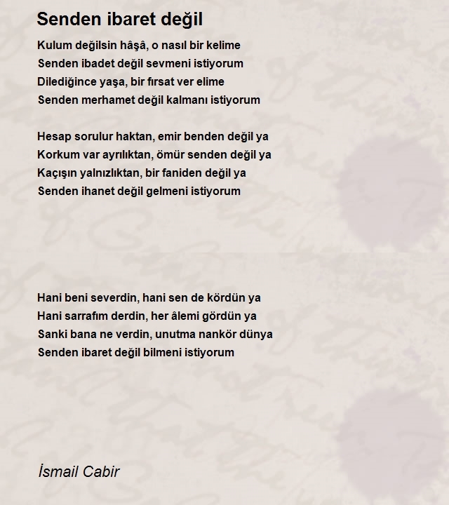 İsmail Cabir