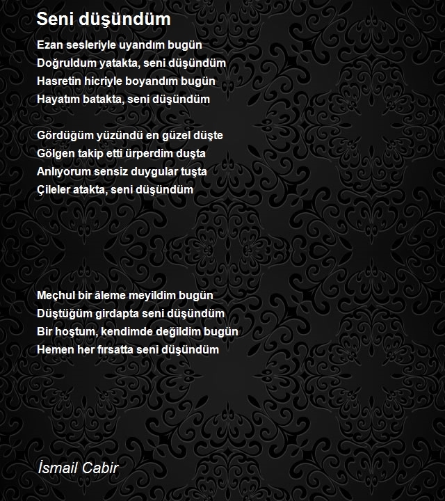 İsmail Cabir