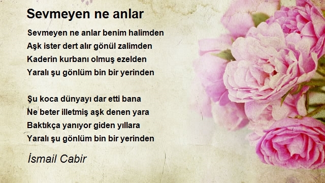 İsmail Cabir