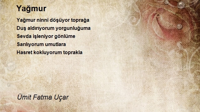 Ümit Fatma Uçar