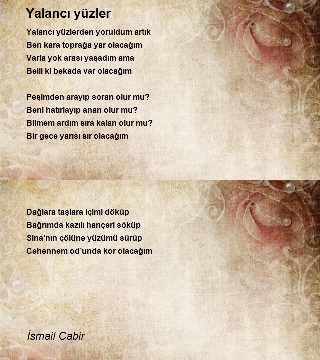 İsmail Cabir