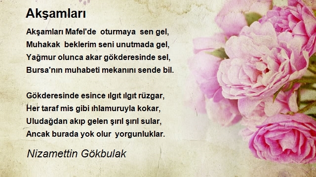 Nizamettin Gökbulak