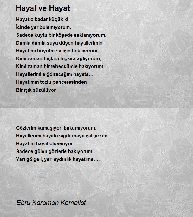 Ebru Karaman Kemalist