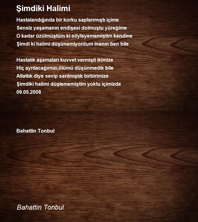 Bahattin Tonbul