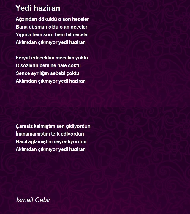 İsmail Cabir