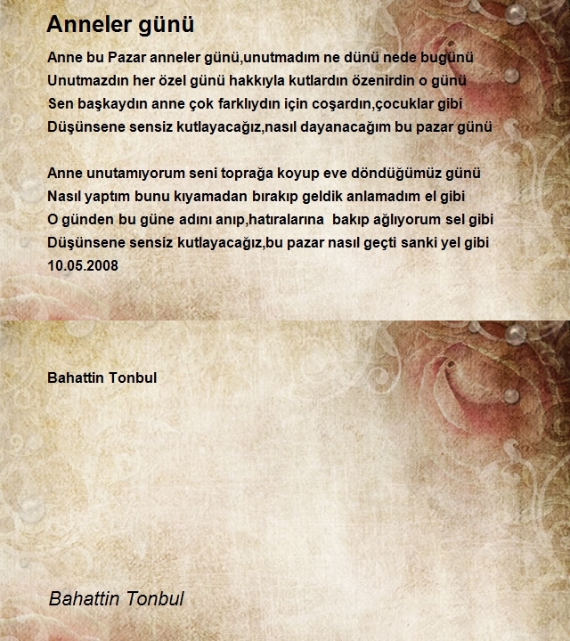 Bahattin Tonbul