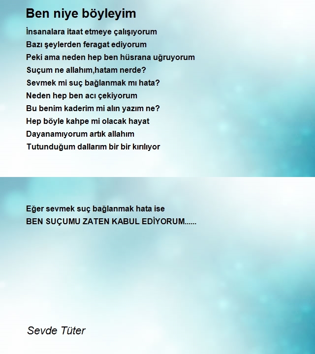 Sevde Tüter