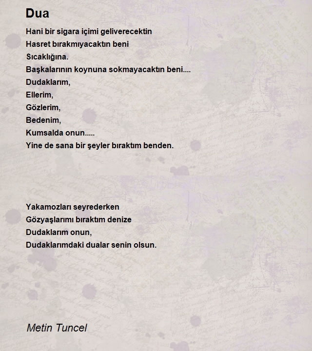 Metin Tuncel