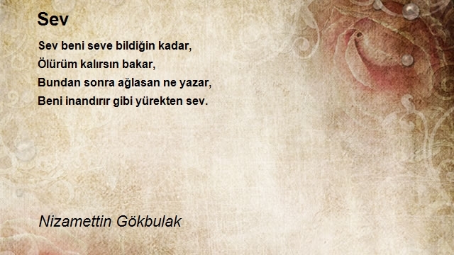 Nizamettin Gökbulak