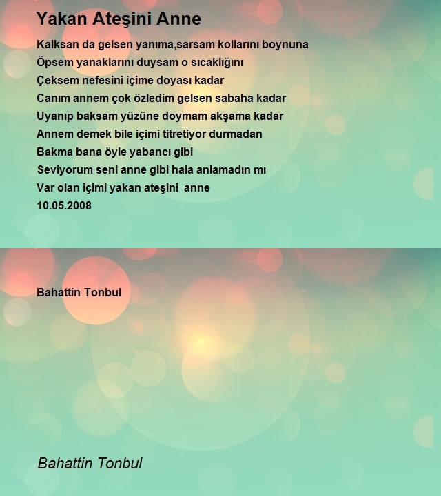 Bahattin Tonbul