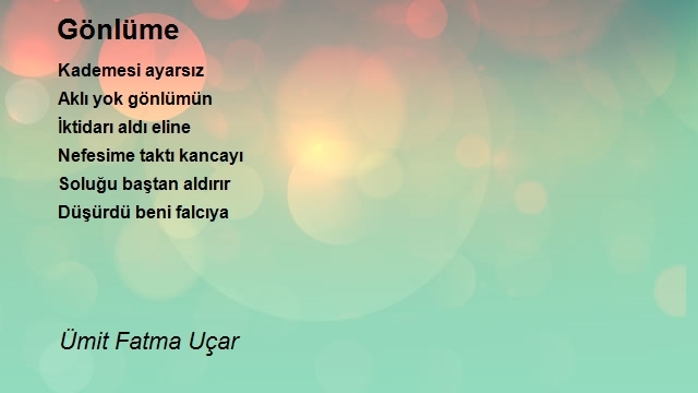 Ümit Fatma Uçar