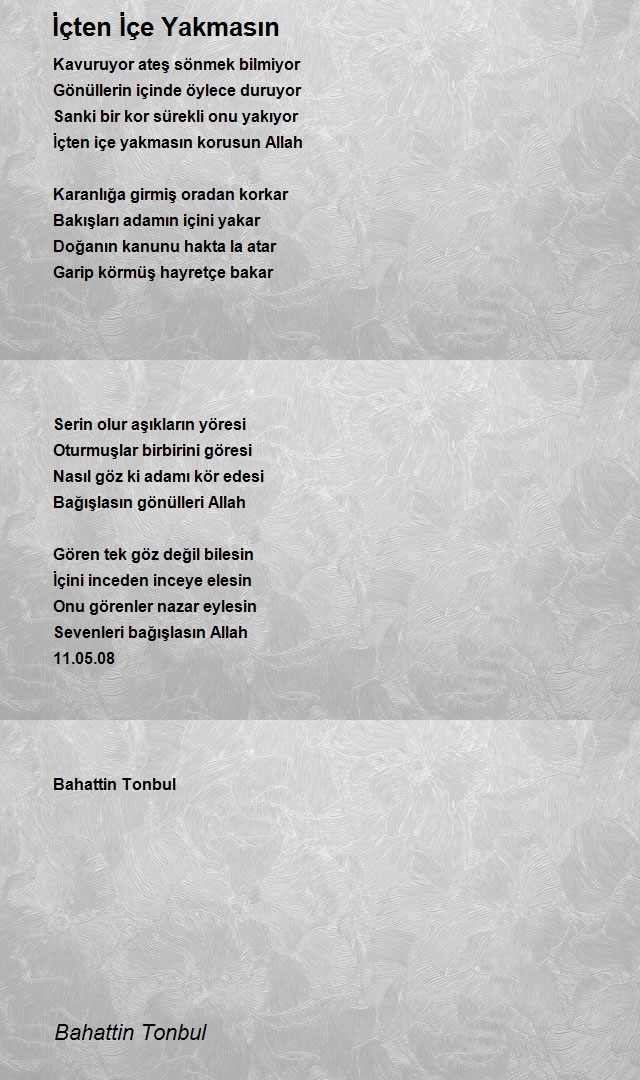 Bahattin Tonbul