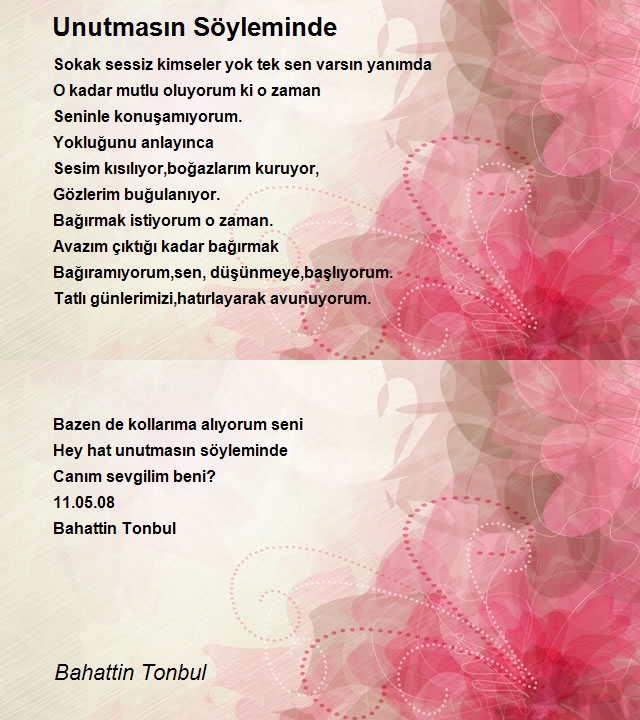 Bahattin Tonbul