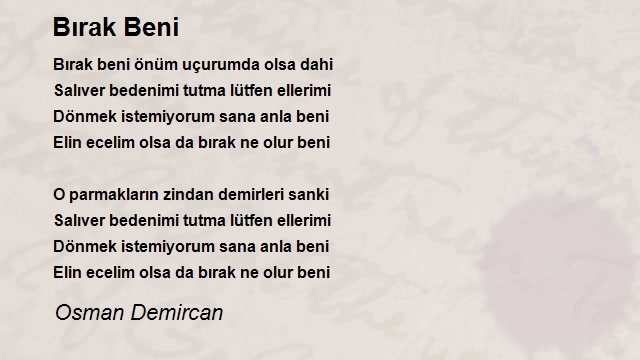 Osman Demircan