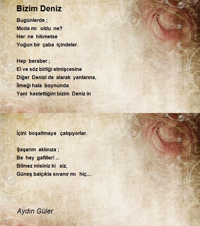 Aydın Güler