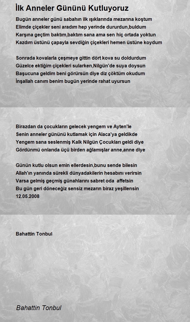 Bahattin Tonbul