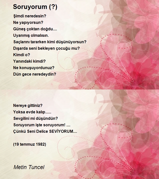 Metin Tuncel