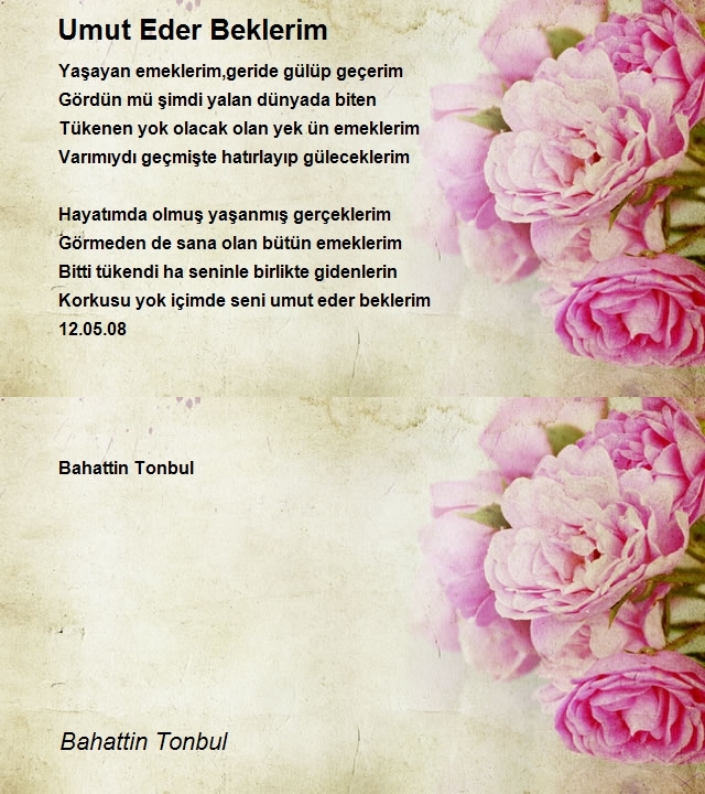 Bahattin Tonbul