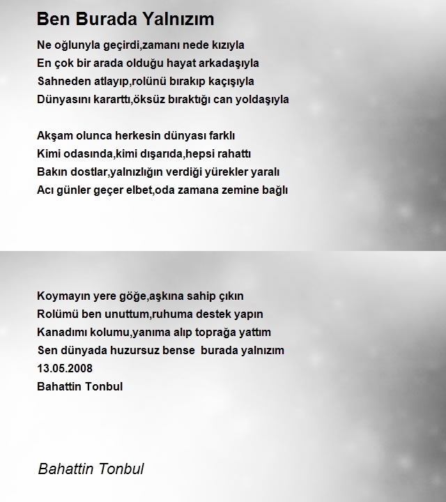 Bahattin Tonbul