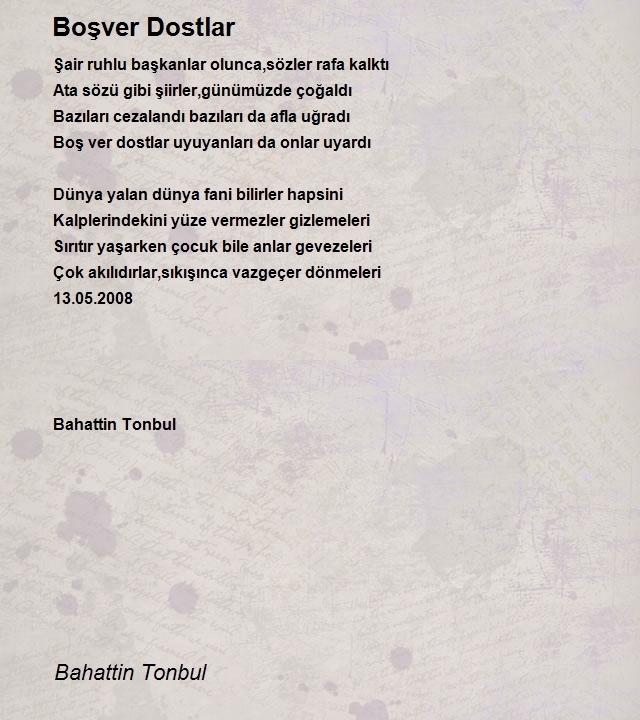 Bahattin Tonbul