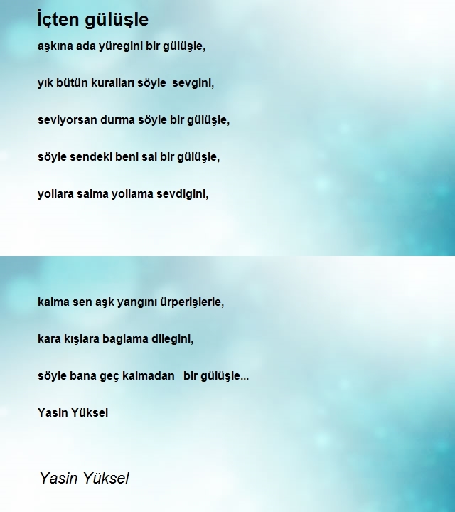 Yasin Yüksel