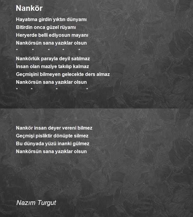 Nazım Turgut