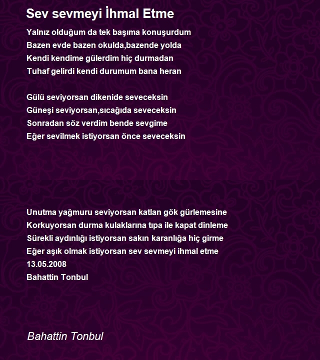 Bahattin Tonbul