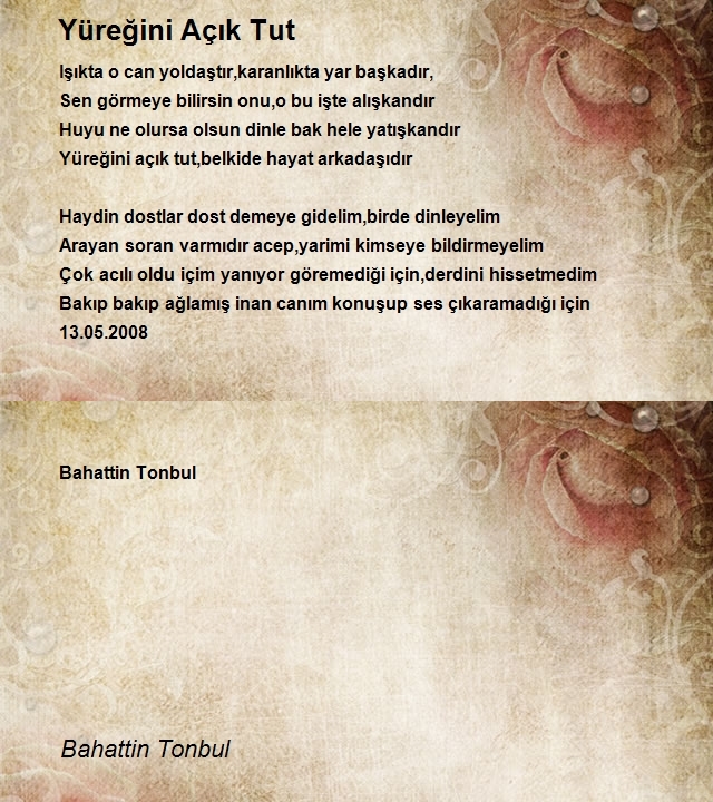 Bahattin Tonbul