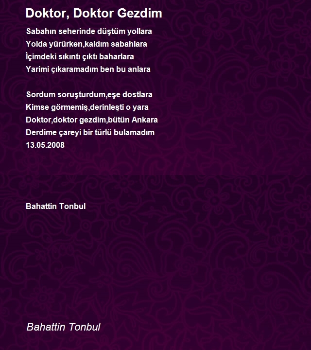 Bahattin Tonbul