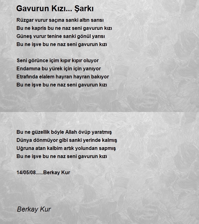 Berkay Kur