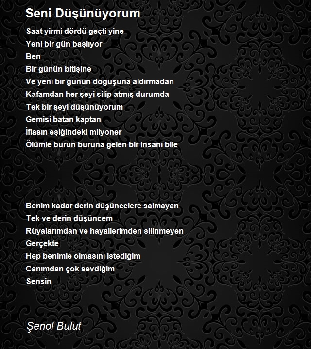 Şenol Bulut