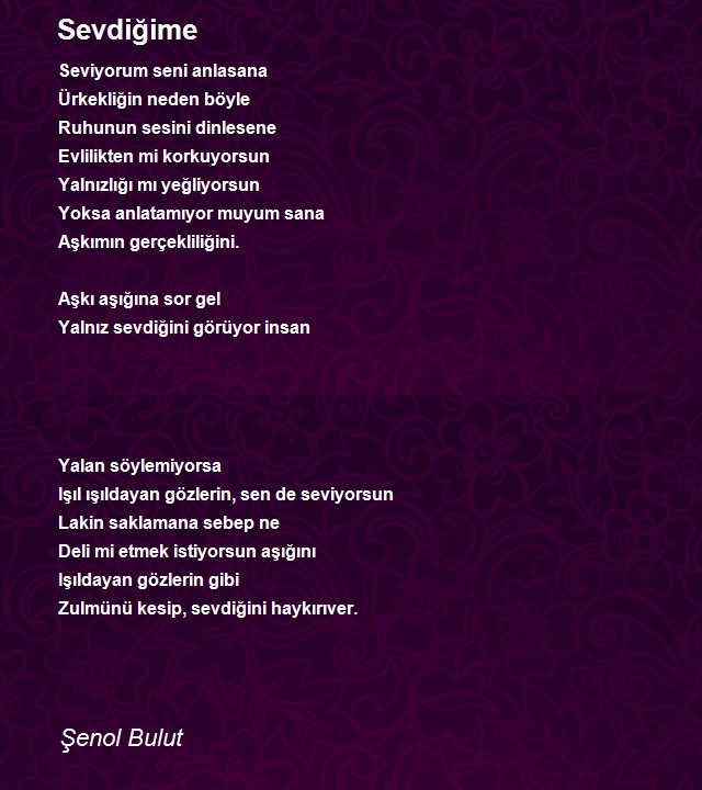 Şenol Bulut