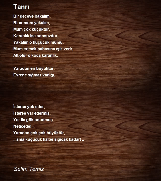 Selim Temiz