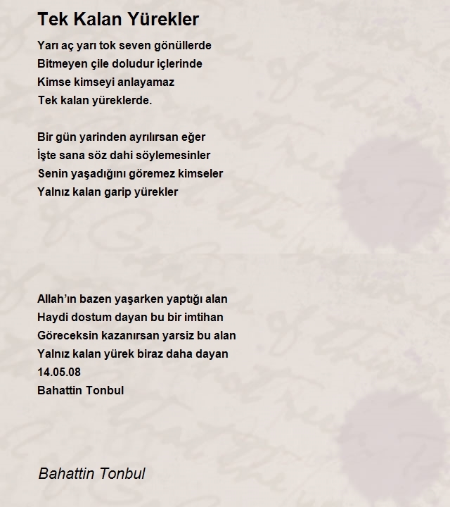 Bahattin Tonbul