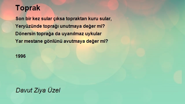 Davut Ziya Üzel