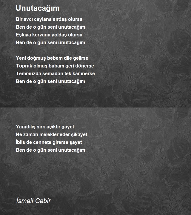 İsmail Cabir