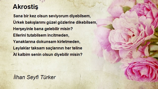 İlhan Seyfi Türker