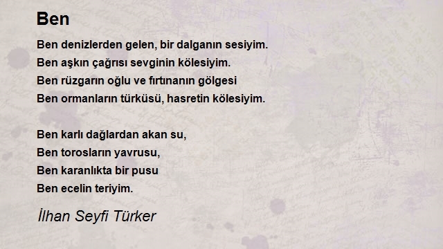 İlhan Seyfi Türker