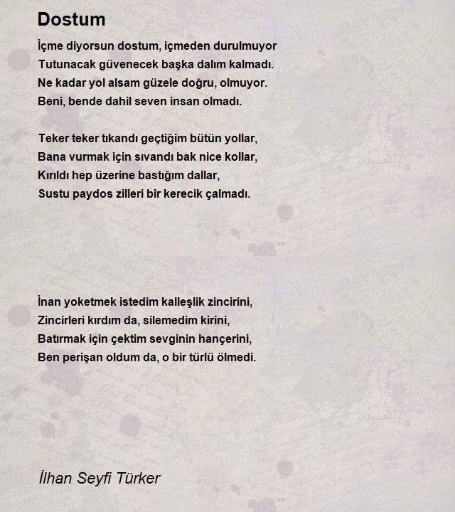 İlhan Seyfi Türker