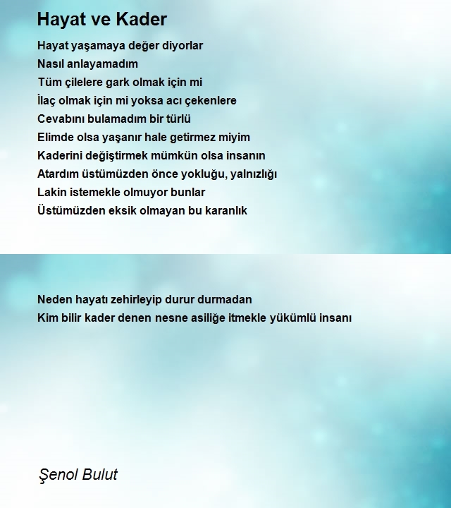 Şenol Bulut